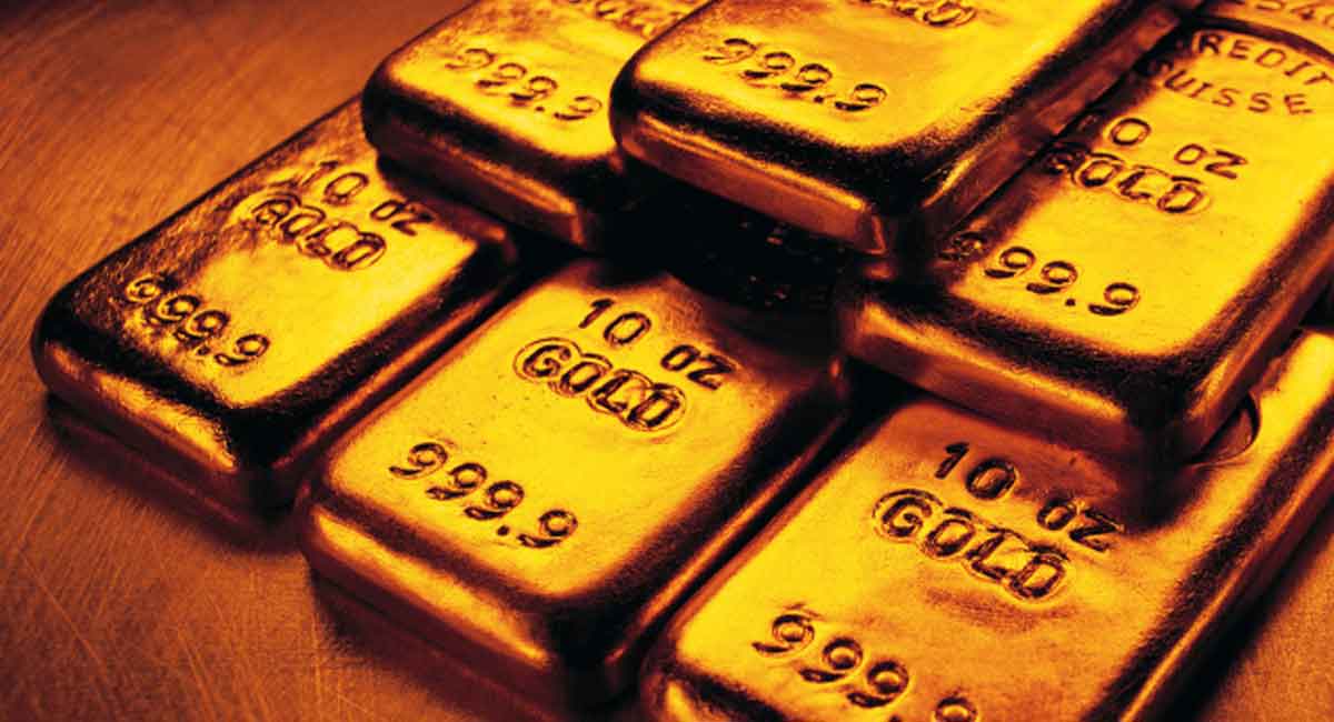 Gold demand hits highest level in more than two years