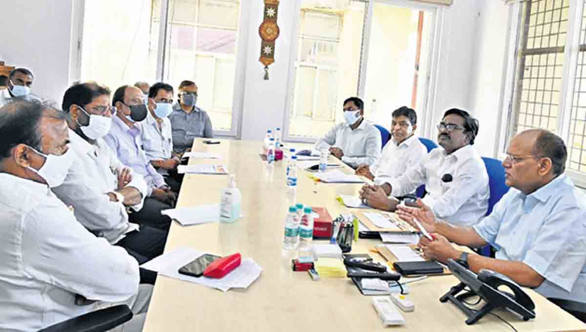 Khammam: Govt urged to address granite industry issues