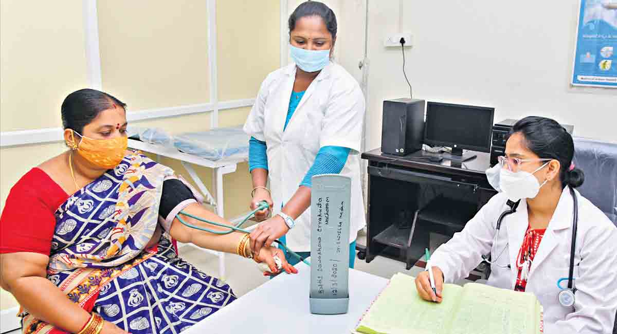 Opinion: Moving the needle in healthcare