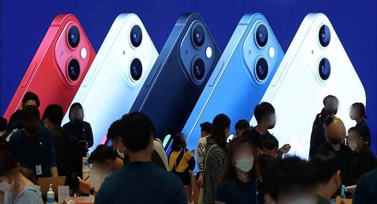 iPhone 14 to get punch-hole screen, rumoured to ditch screen notch