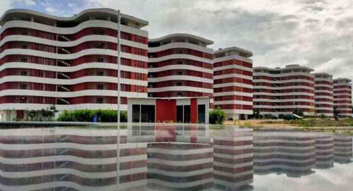 236 test positive at IIT Hyderabad campus so far