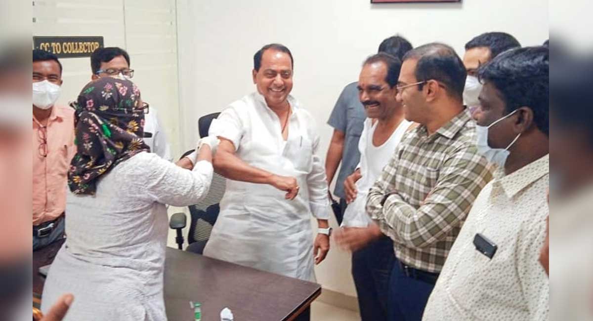 Rs 20,000 cr for Dalit Bandhu in next Budget: Indrakaran