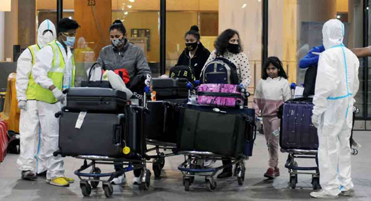 International travellers to go for 7-day home quarantine on arrival in India