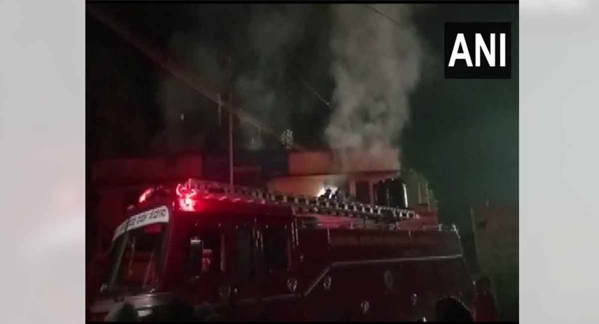 Karnataka man sets bank on fire after his loan application was rejected