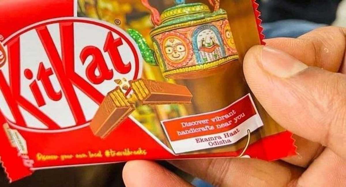 Backlash forces Nestle to discontinue KitKat bars with Hindu deities on wrappers