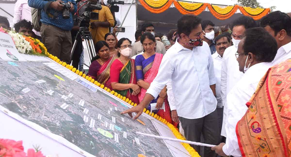 ‘Telangana contributed for nation-building more than other States’