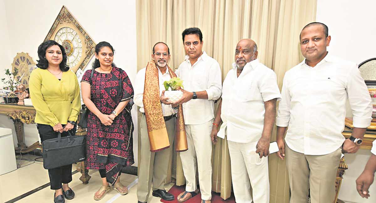 NTT Data Business Solutions to set up operations in Adilabad