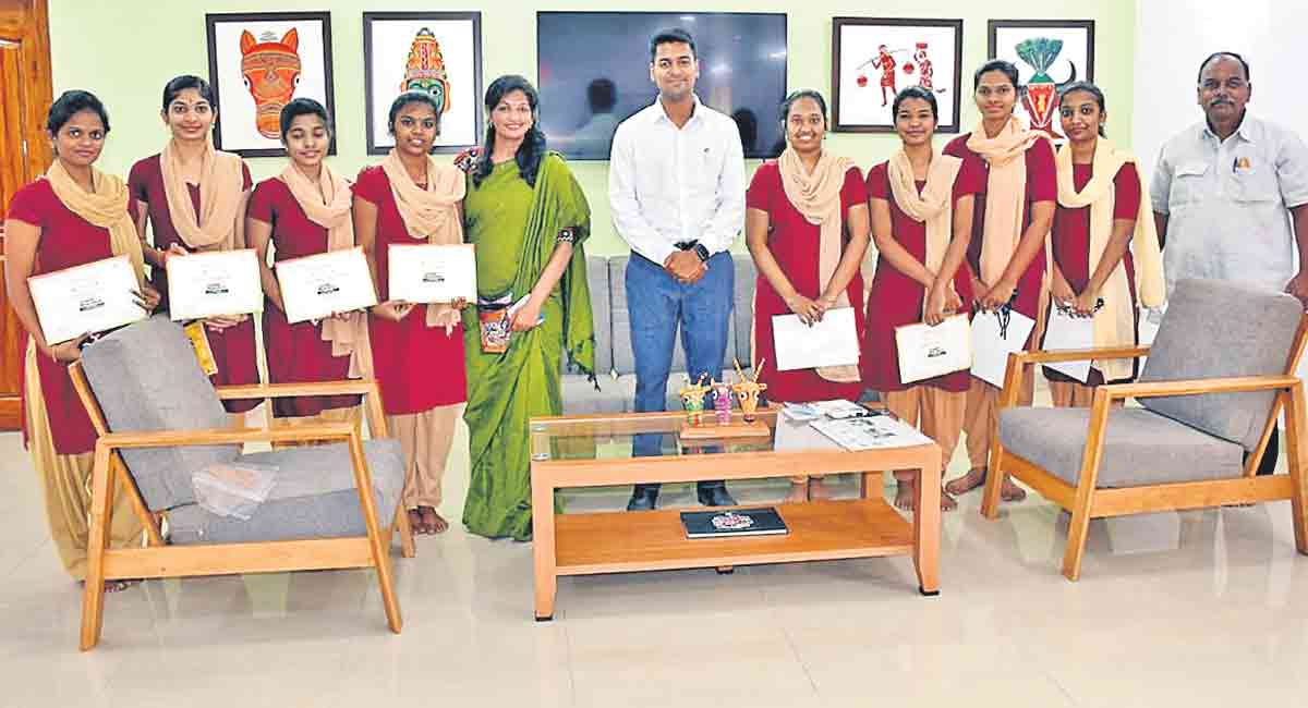 Kuchipudi artists from Kothagudem to perform in Delhi RD Parade