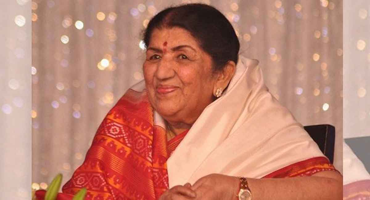 Lata Mangeshkar tests Covid positive, admitted to ICU