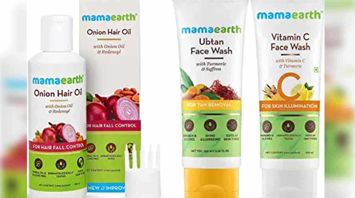 Mamaearth parent Honasa becomes first unicorn of 2022, raises $52 mn