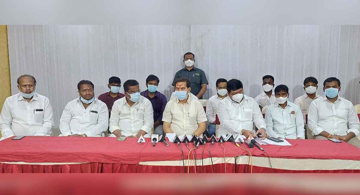 Will intensify agitation for coach factory: TRS MLAs