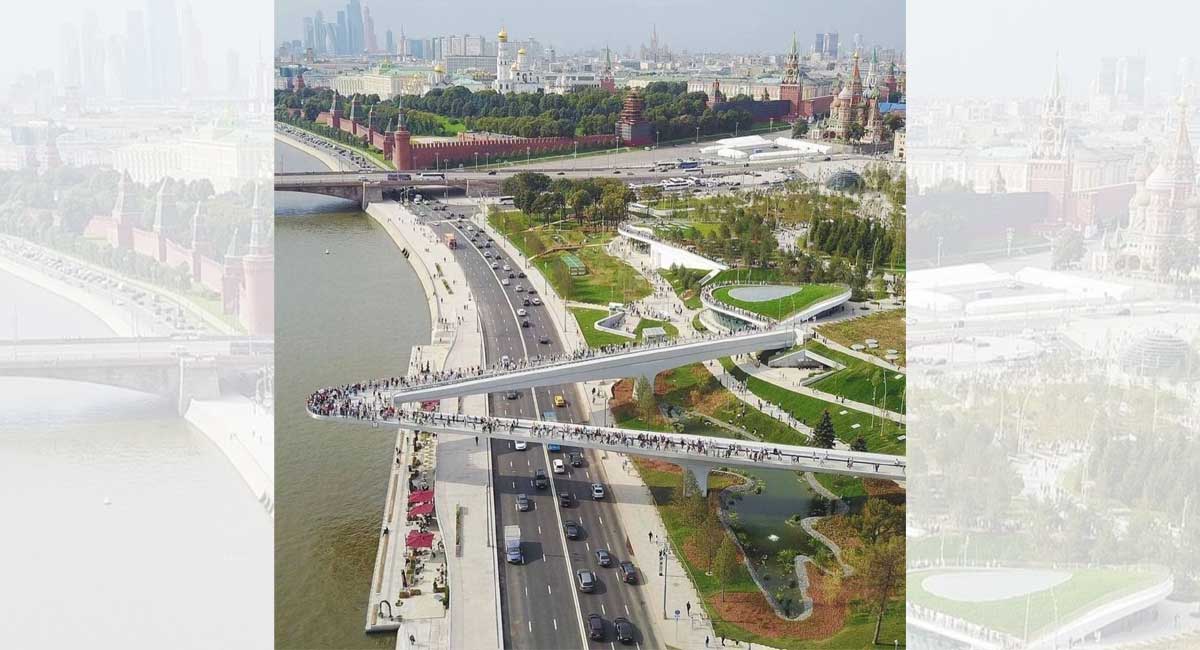 Moscow model bridge jutting into Hussain Sagar to come up soon
