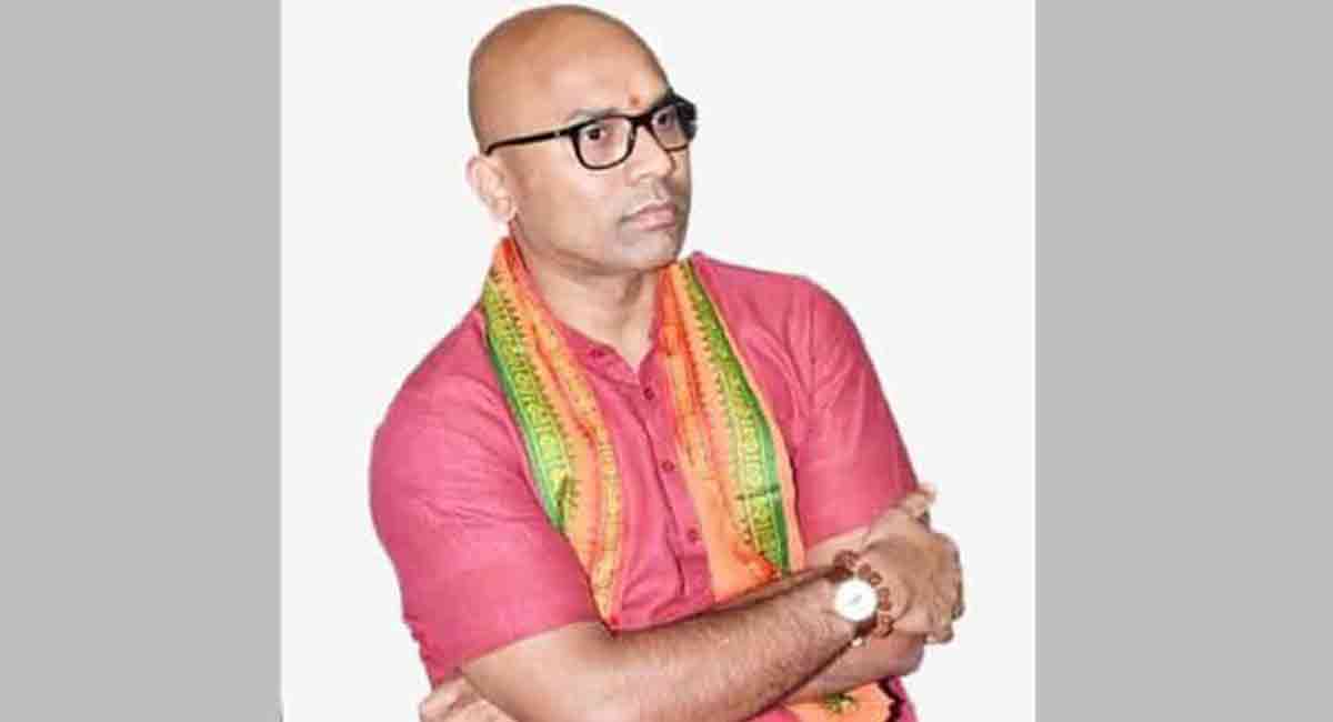 Morphed image of CM KCR: Case registered against BJP MP D Arvind