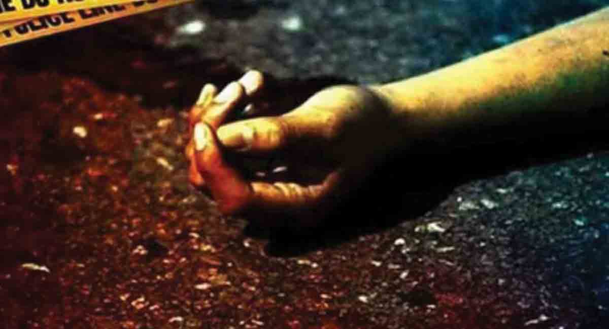 Siblings jailed in murder case in Hyderabad