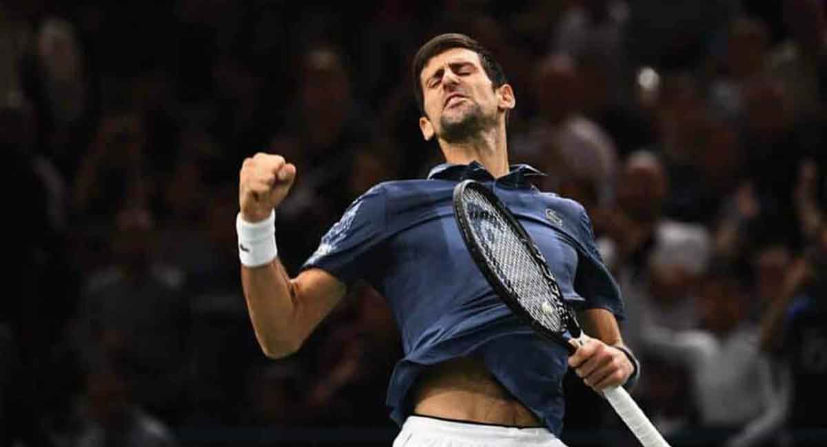 Djokovic’s French Open hopes hang in balance
