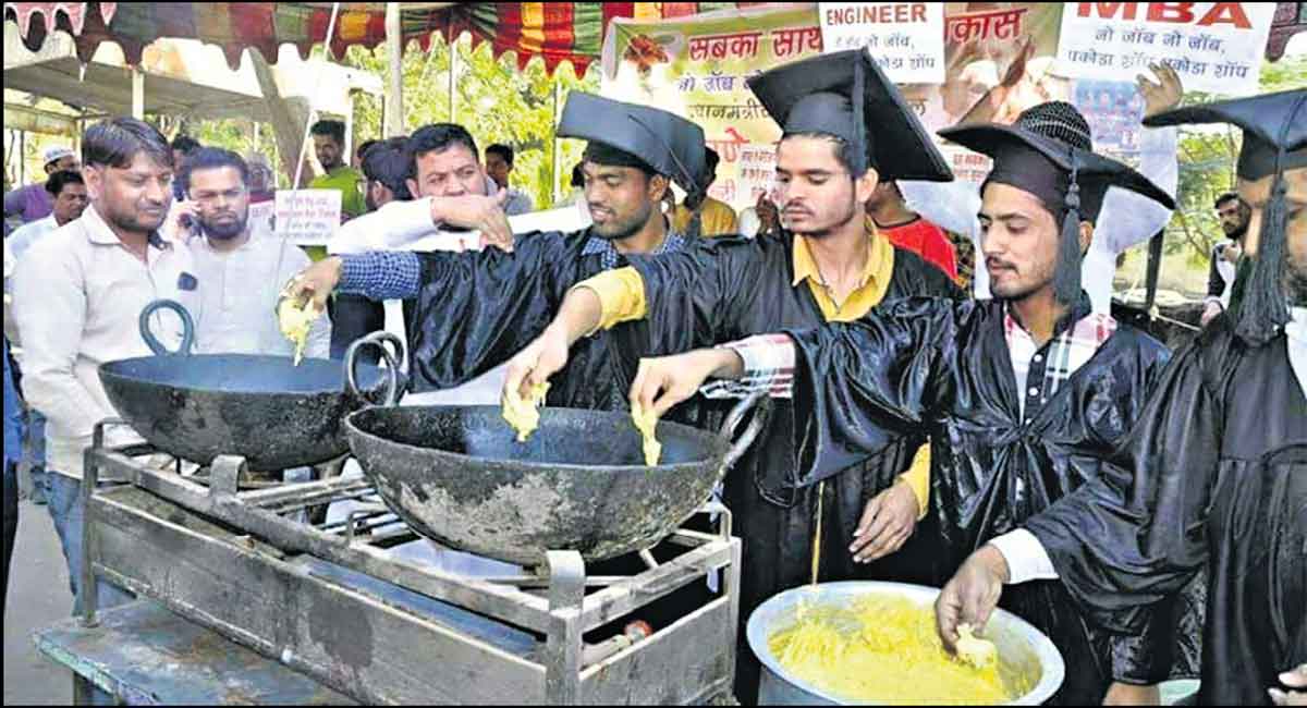 Opinion: Shift focus to jobs