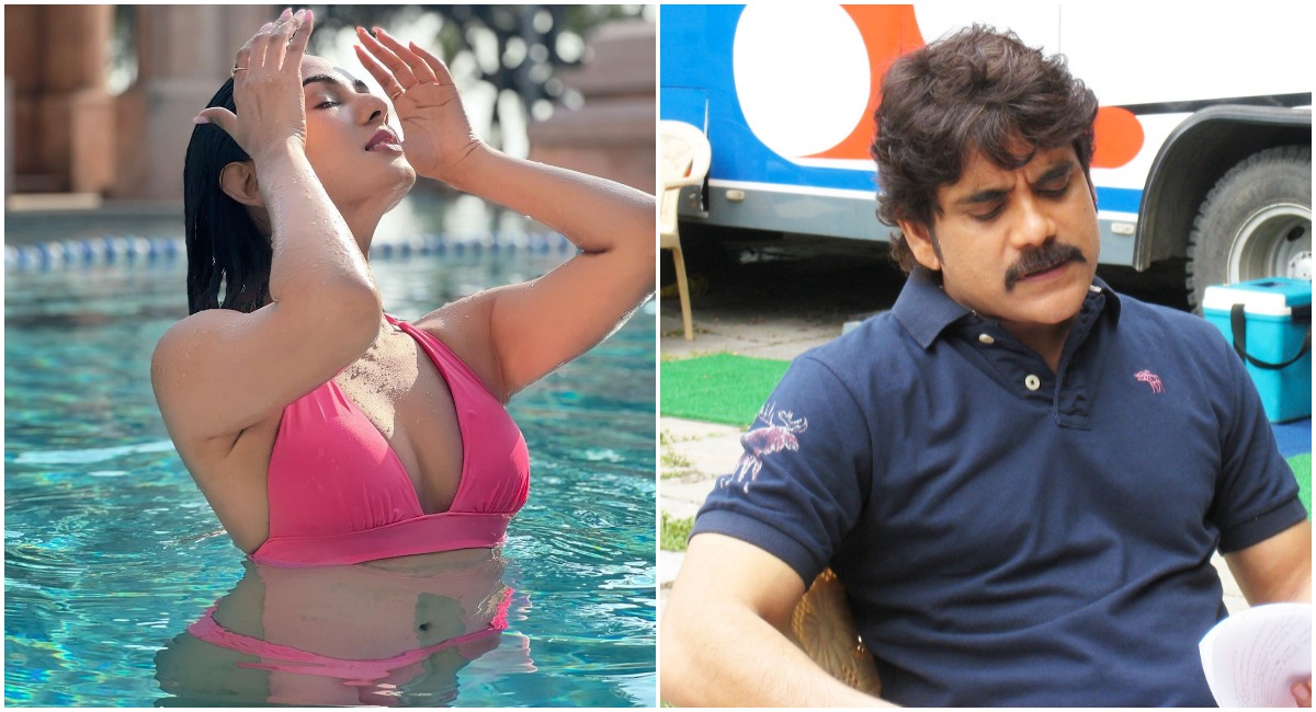 Not Jacqueline but Sonal Chauhan to play the lead in Nagarjuna’s ‘The Ghost’?