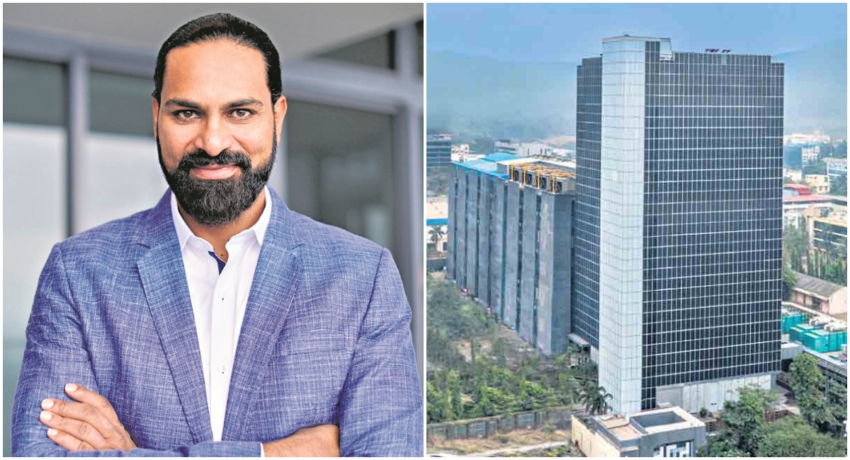 Sridhar Pinnapureddy: The green man of Indian datacenter industry