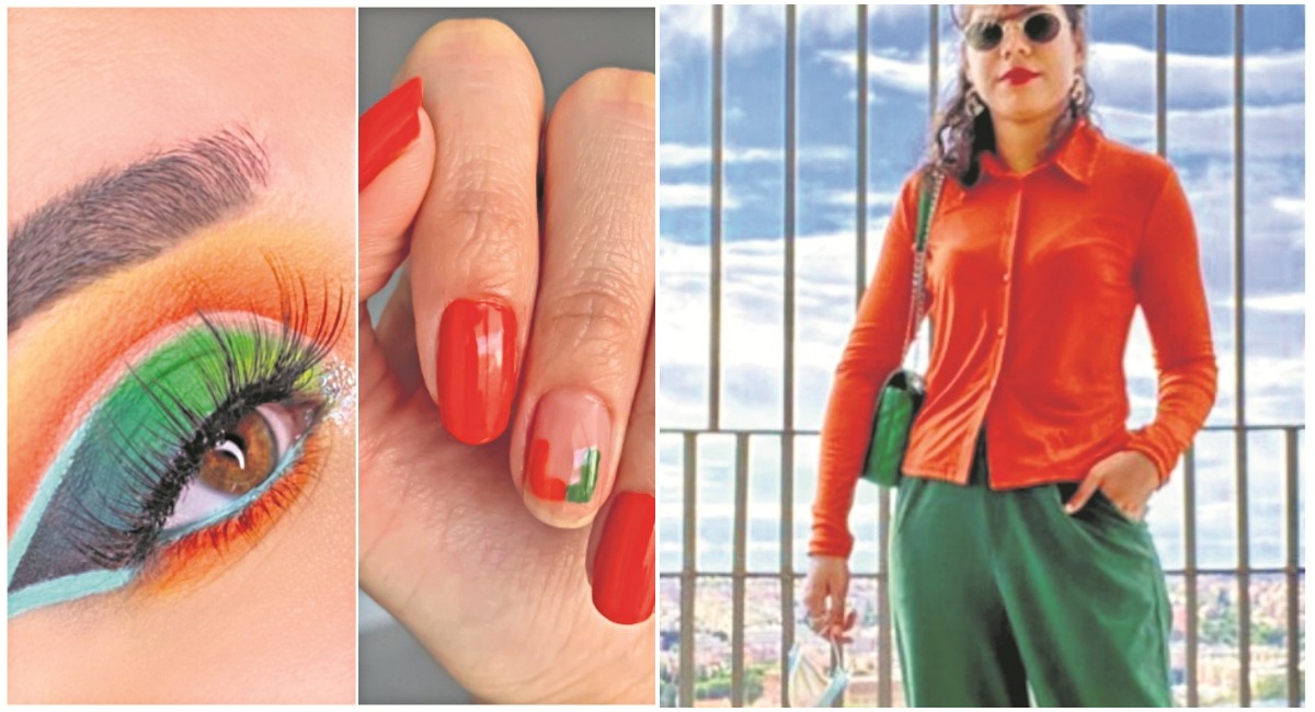 Republic Day Special: Rockon some Tricolour fashion