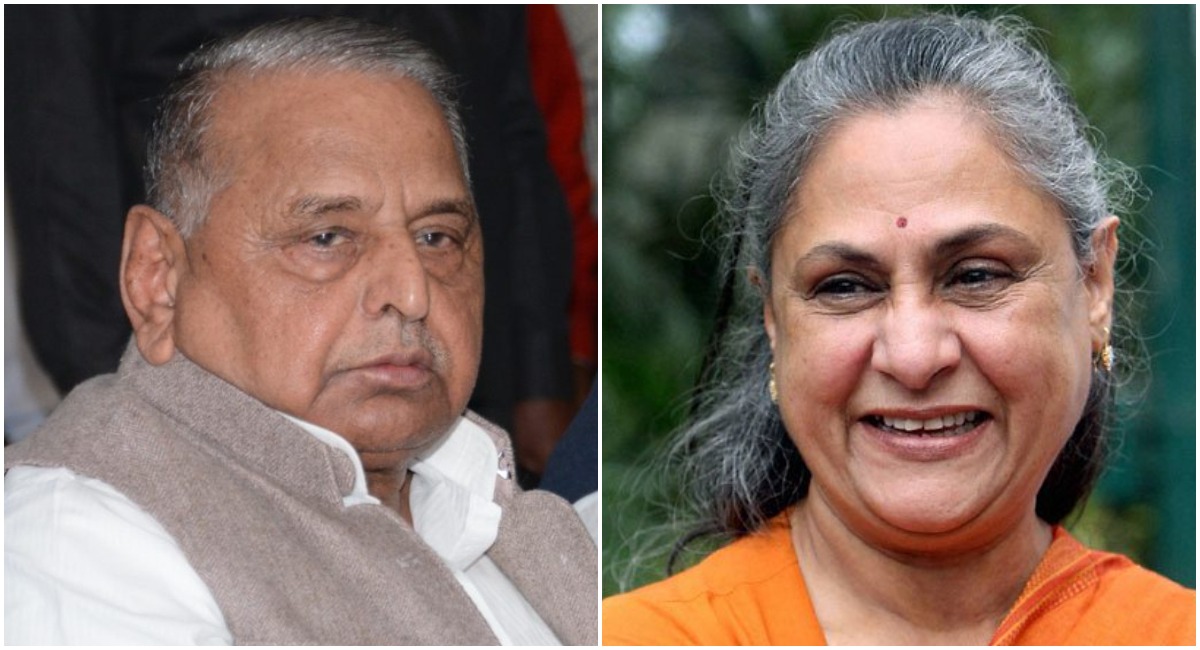 Mulayam Singh, Jaya Bachchan among SP’s star campaigners for UP polls