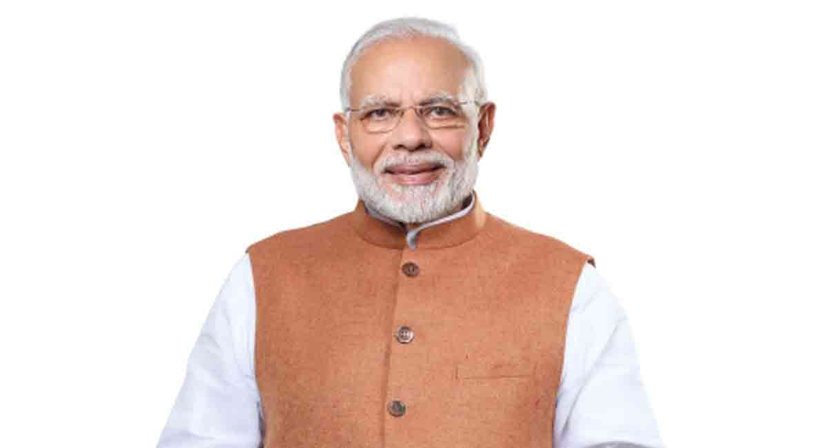 No PM Modi photo on vaccine certificates in poll-bound states