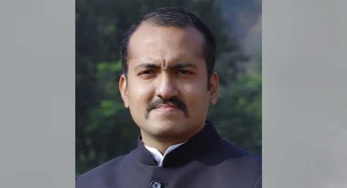 Nalgonda Collector bags best electoral award