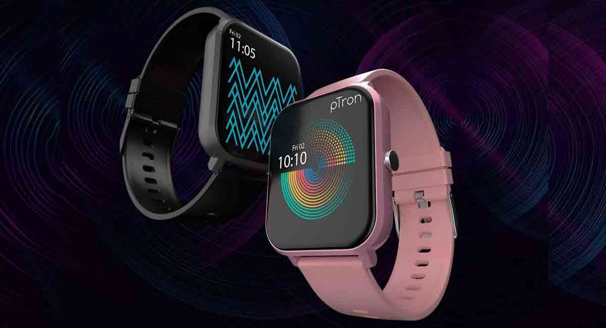 pTron Force X11 Smartwatch review: Standard smartwatch within budget