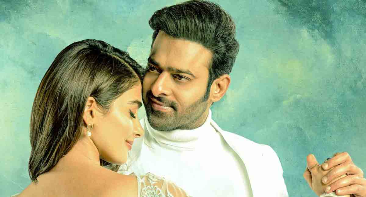 Watch: Prabhas, Pooja Hegde’s “Radhe Shyam” songs winning millions of hearts