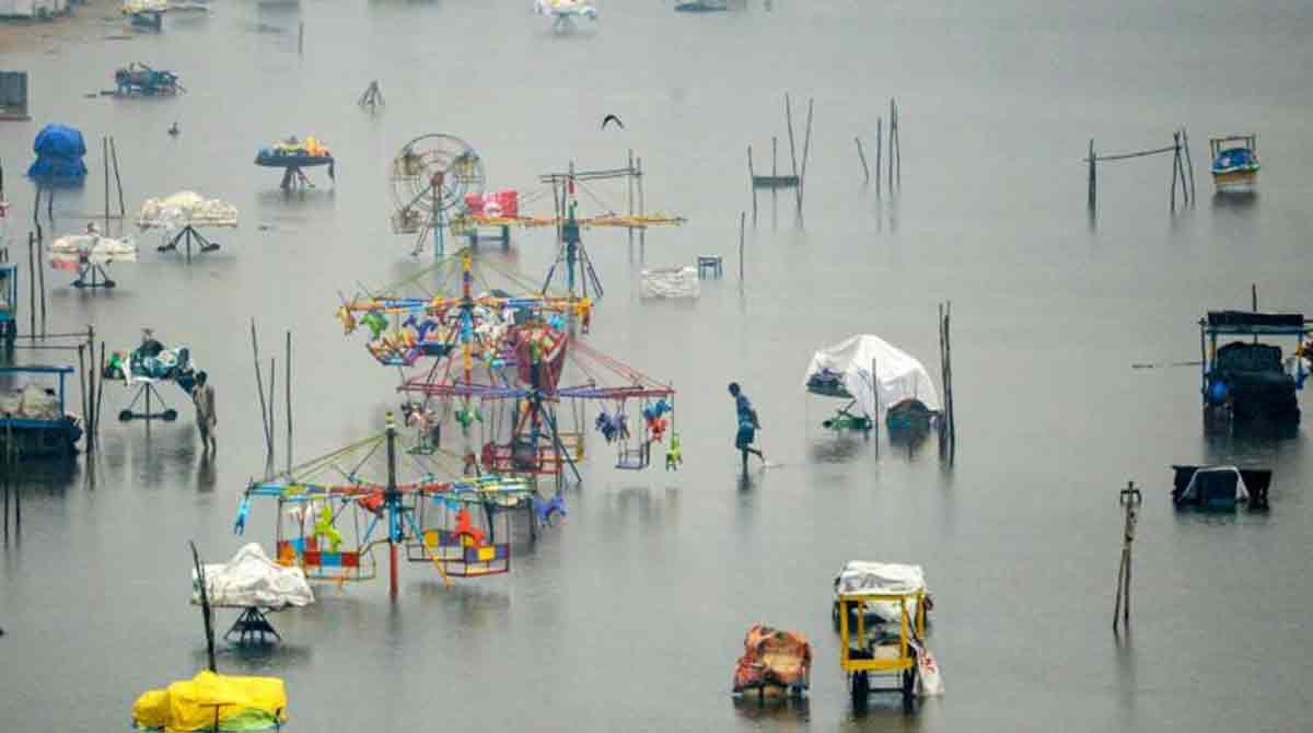 More rains for coastal Tamil Nadu, cold wave to continue in NW India: IMD
