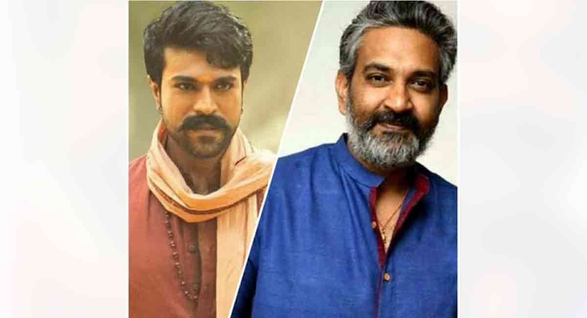 Ram Charan: I’m a student who is going into a Rajamouli film