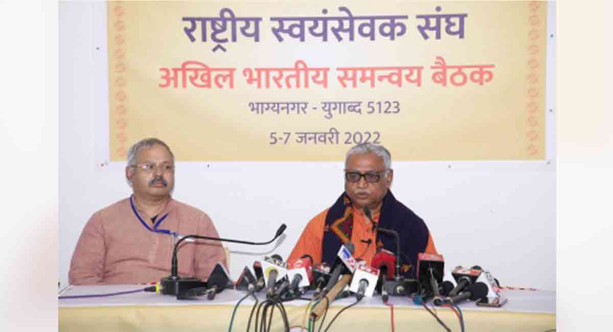 Security breach during PM’s Punjab visit not good: RSS