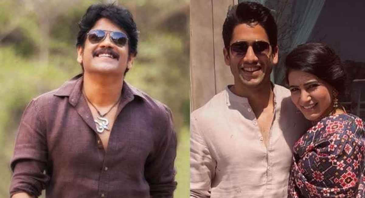 Nagarjuna slams media for Samantha-Naga Chaitanya rumours
