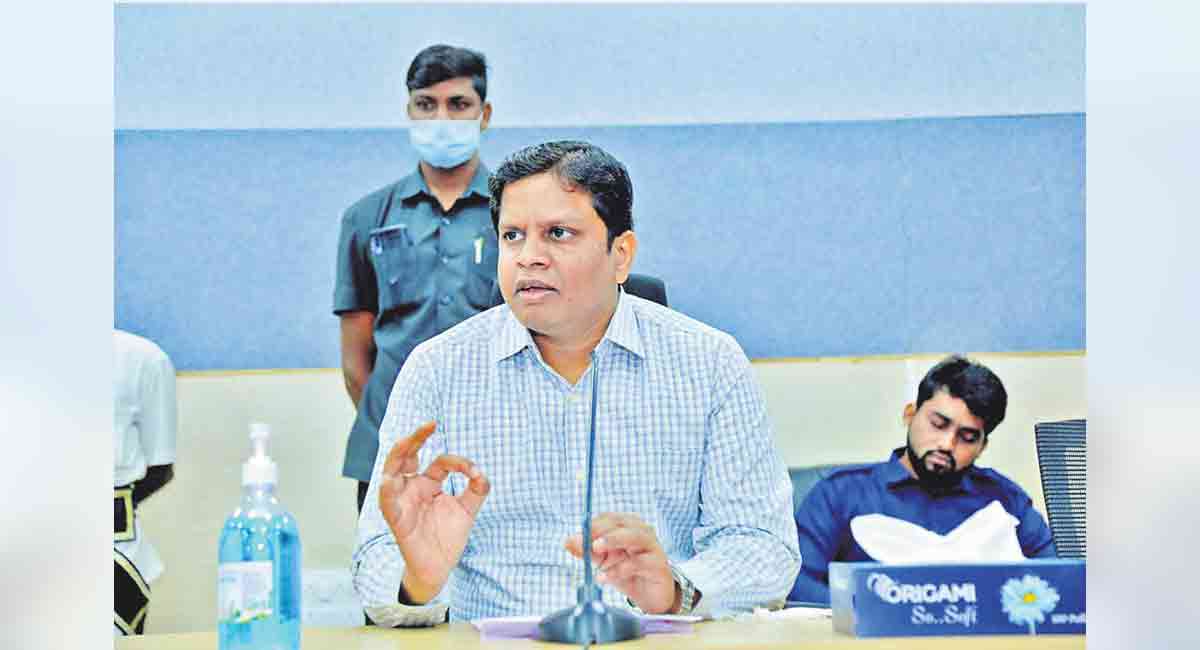 Six new sand reaches identified in Mulugu