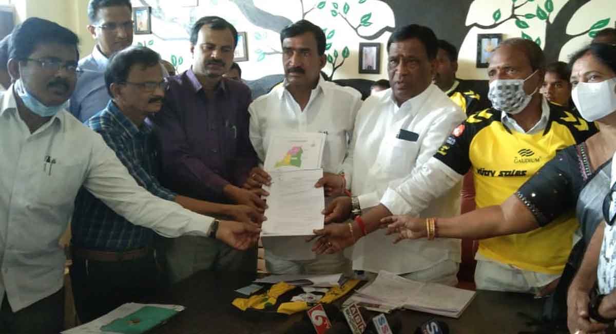 Sports hub in Gajwel by next year: SATS chief