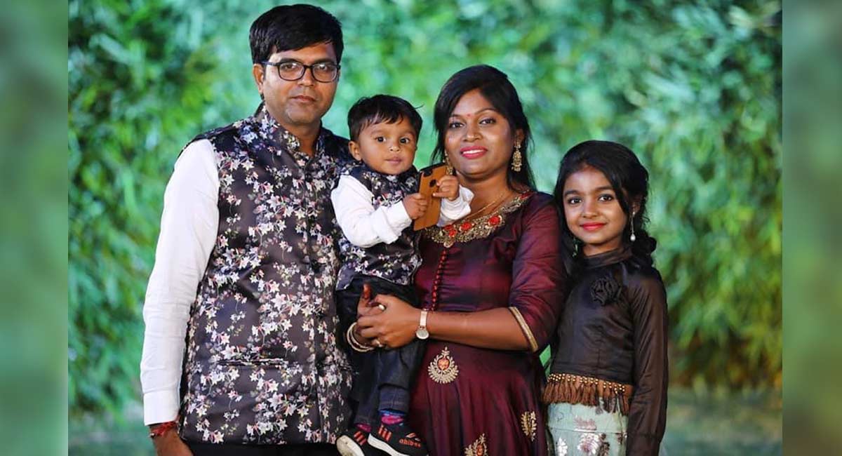 Indian family found frozen to death near Canada/US border identified