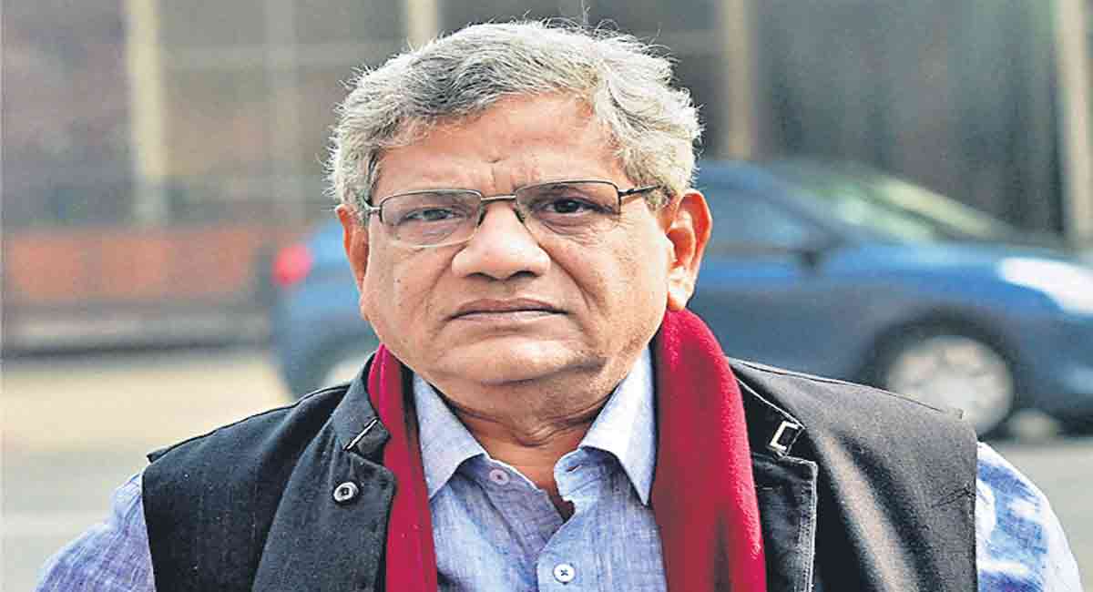 BJP destroying Telanagana’s secular fabric, culture: Left leaders