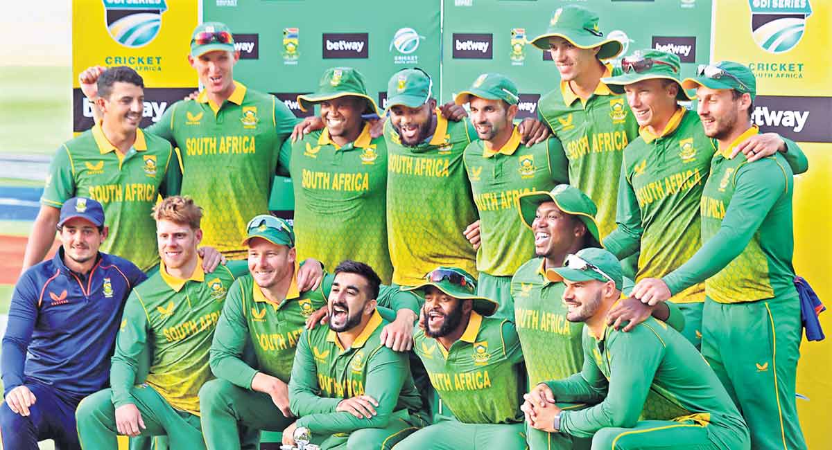 India lose by four runs, suffer 0-3 whitewash against South Africa