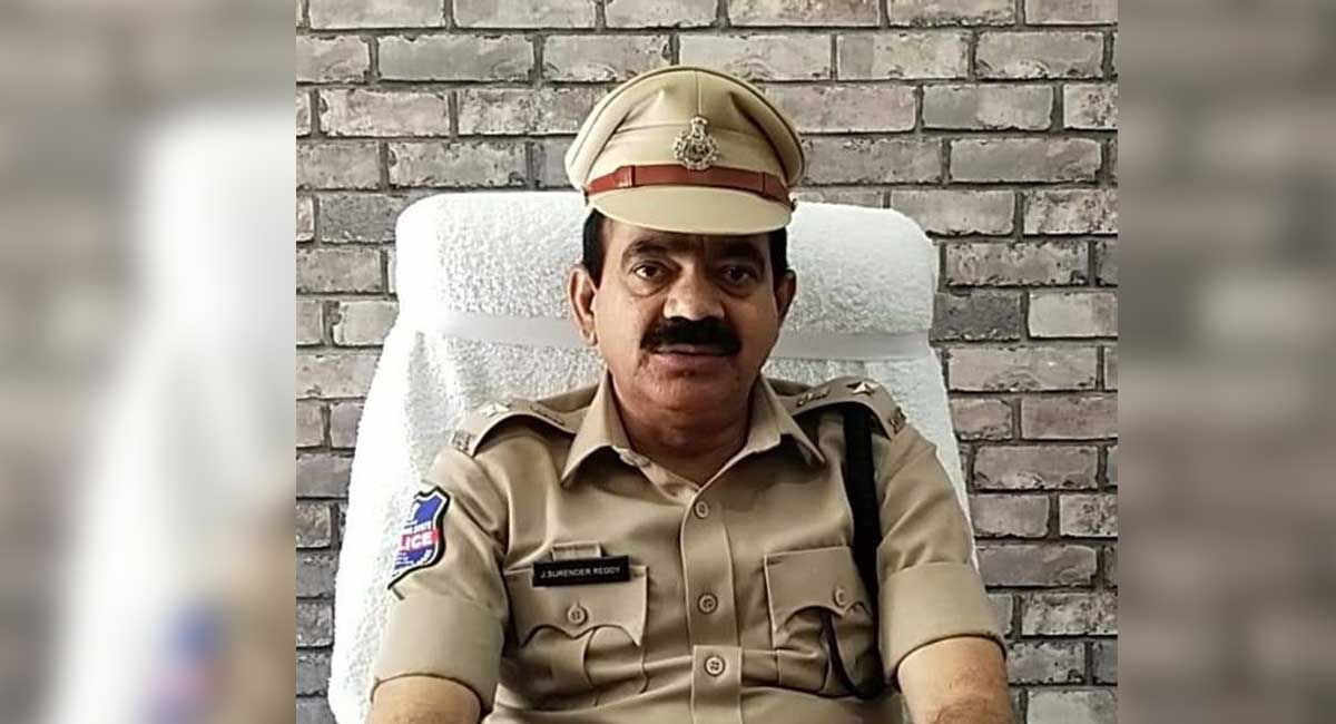 Bhupalpally SP sets up special Social Media Monitoring Cell