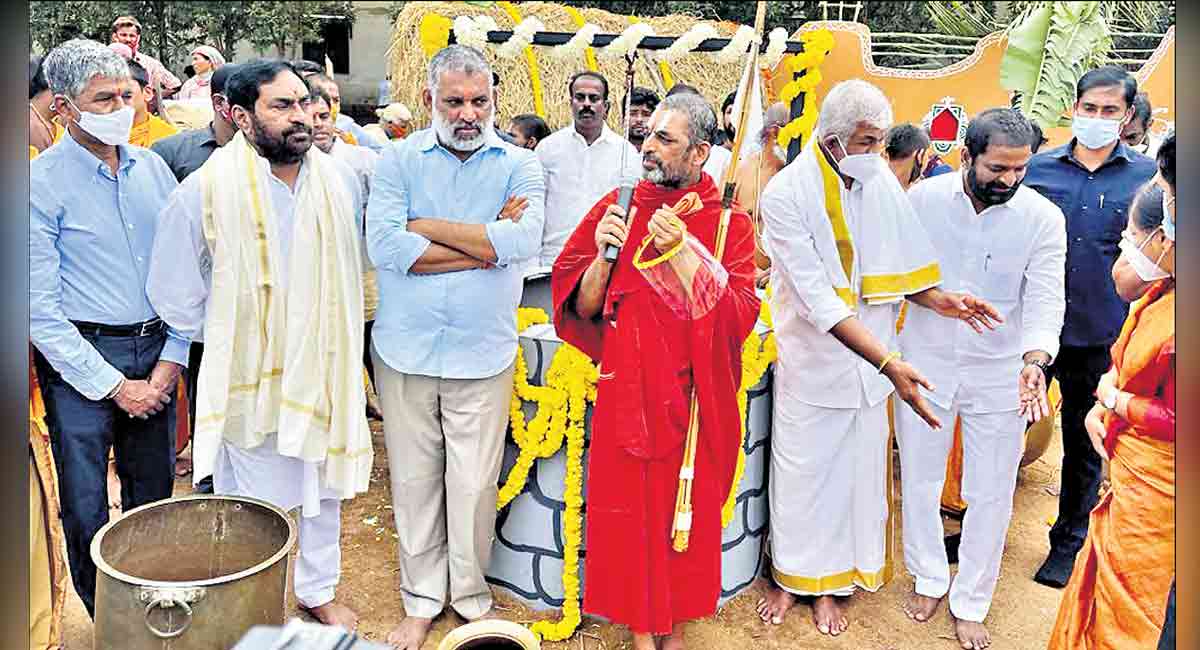 Statue of Equality will be major tourist attraction: Ministers