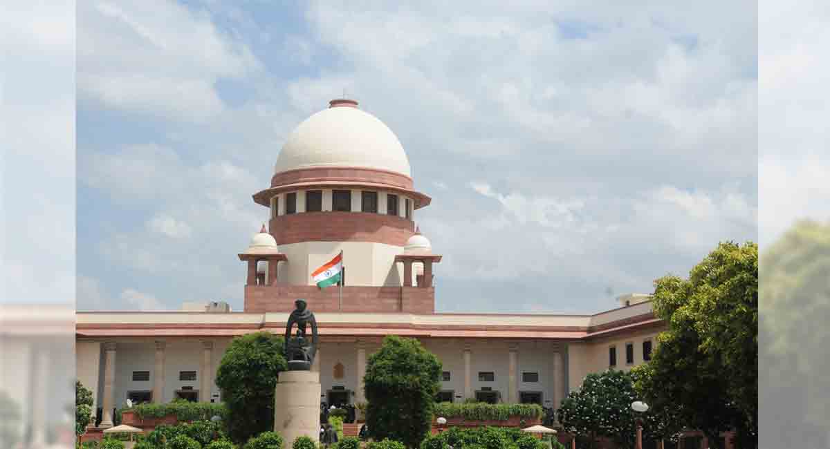 SC declines to entertain plea seeking to extend lapsed FCRA of nearly 6K NGOs