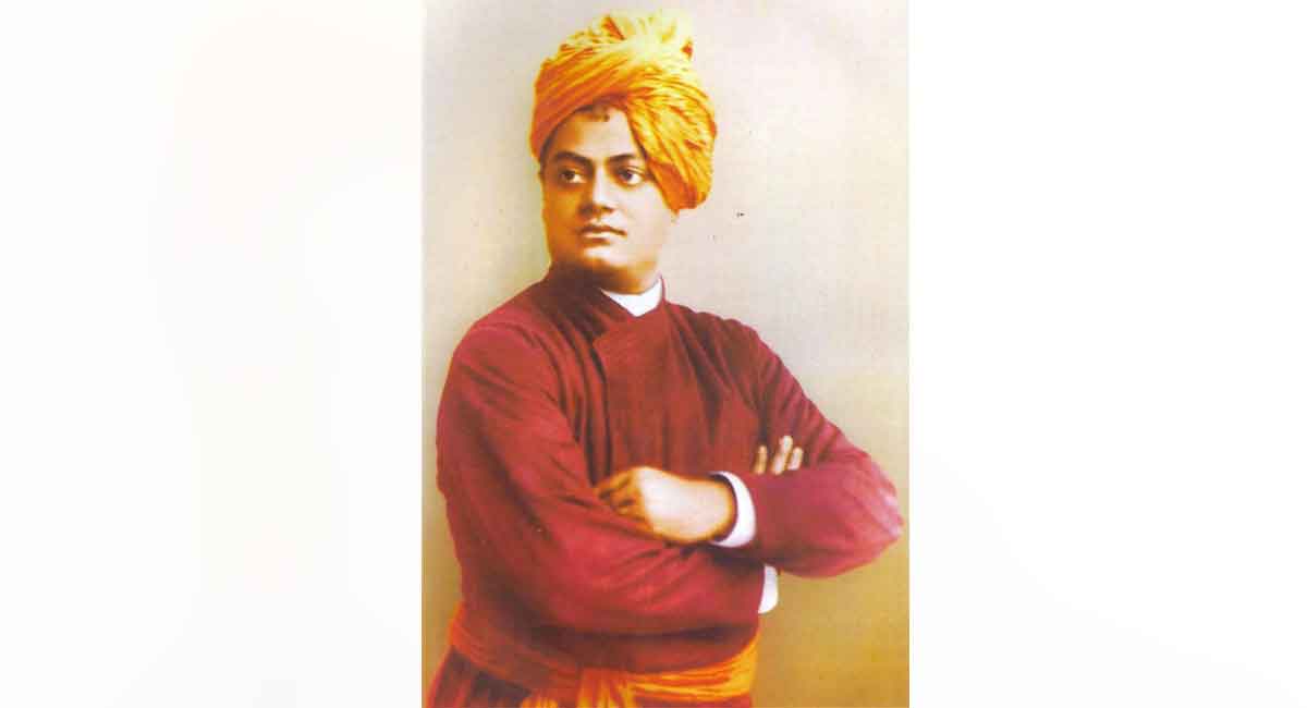 Remembering Swami Vivekananda: PM Modi, Venkaiah Naidu pay tributes