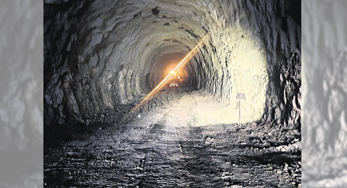 MEIL completes five-km-long tunnelling work at Zojila