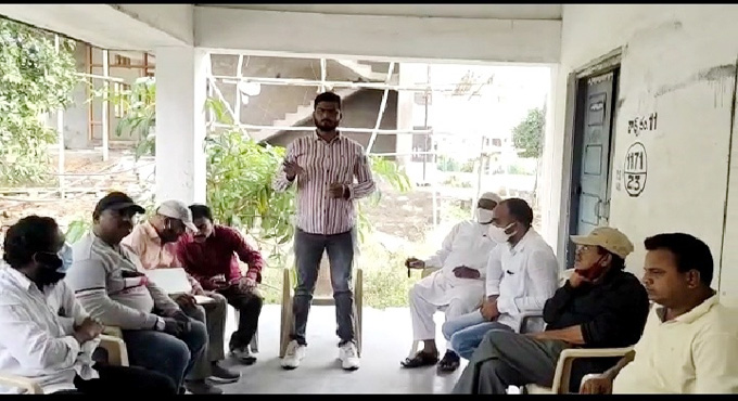 Restrictions on non-veg dishes in Nikahs in Vemulawada