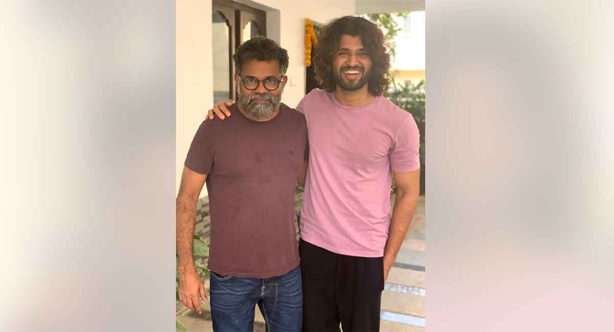 Vijay Deverakonda’s tweet about ‘The Rampage’ with Sukumar raises fresh doubts