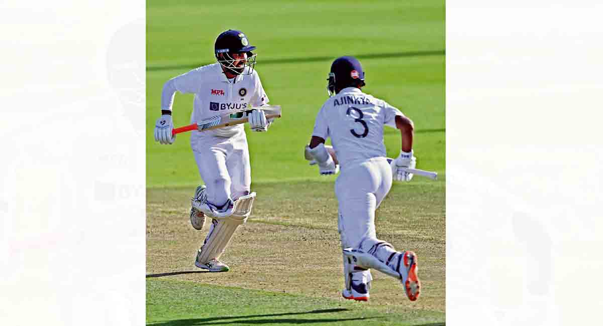 IND vs SA: Pujara, Rahane deliver at last