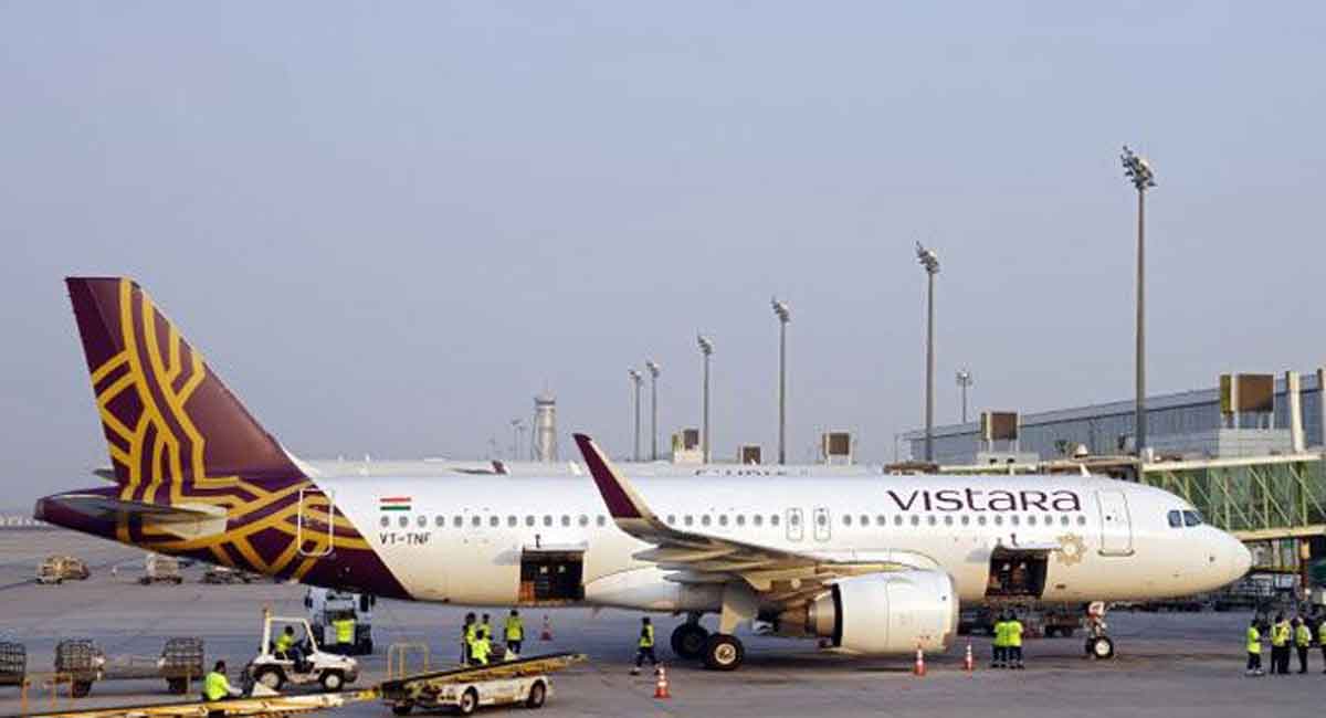 Vistara cancels, reschedules several Feb flights; passengers complain