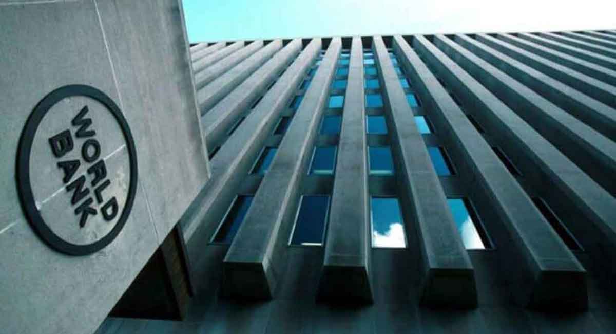 World Bank downgrades 2022 global growth forecast to 4.1%