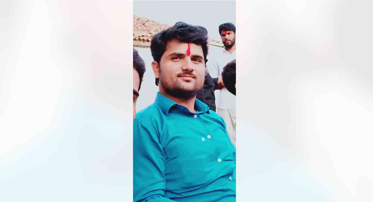 Sangareddy: Youth drowns in Manjeera dam