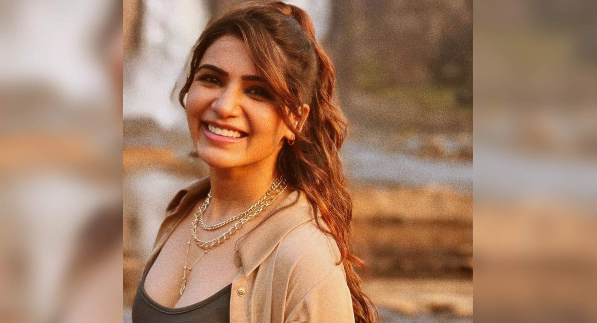 12 years in industry, Samantha describes her fans as most loyal