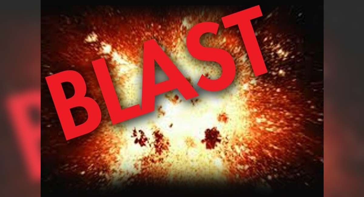 5 injured in blast at pharma unit in Visakhapatnam